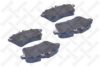 MERCE 71846278 Brake Pad Set, disc brake